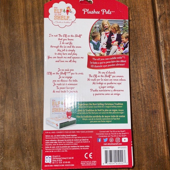 Elf On The Shelf 🌲☃️ - Picture 6 of 16